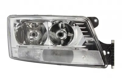 Far fata Dreapta (H21W H7 LED PY21W, manual, fara motoras, functie Lumina zi) potrivit MAN TGS I, TGX I 06.06