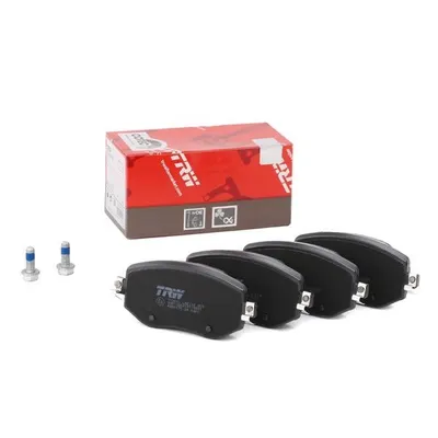 Set Placute Frana Fata Trw GDB2175