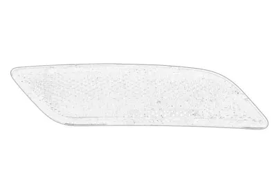 Reflector Inferior/Spate Dreapta potrivit FORD FOCUS II, FOCUS II/KOMBI, S-MAX; FORD USA FOCUS 2004-2014