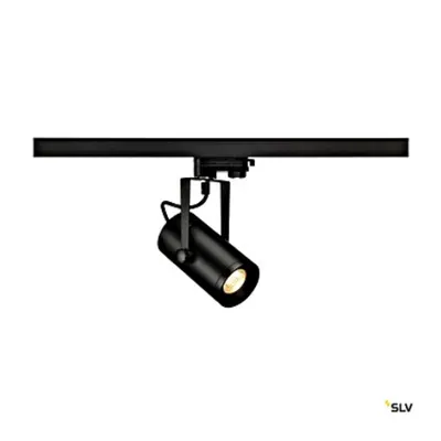 Euro Spot Led Small, 9w Cob Led, 3000k, 36°, Negru