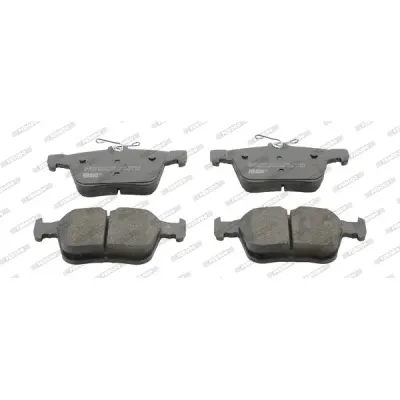 Set placute frana, frana disc FERODO FDB4434