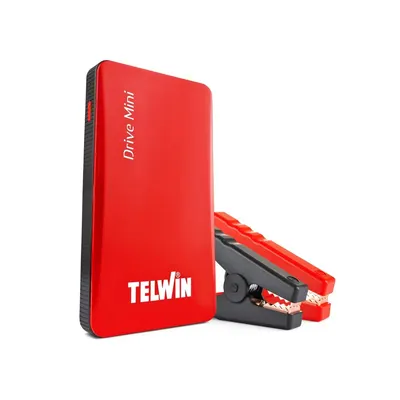 DRIVE MINI - 12V, 6500mAh, 1000A - Starter auto / powerbank TELWIN