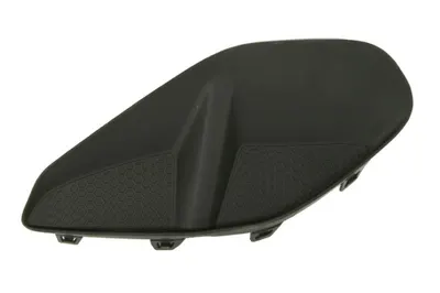 Grila bara Stanga plastic, negru potrivit OPEL CORSA F, CORSA F HATCHBACK 07.19