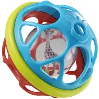 Minge moale Sophie la Girafe - Girafa Sophie