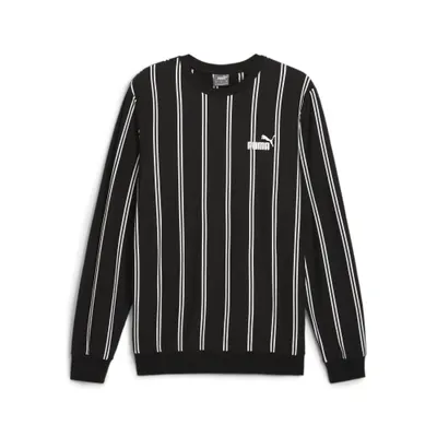 Echipaj grafic PUMA SPORTS CLUB Bărbați PUMA Black