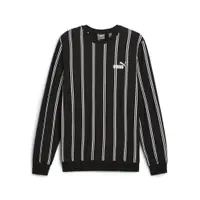 Echipaj grafic PUMA SPORTS CLUB Bărbați PUMA Black