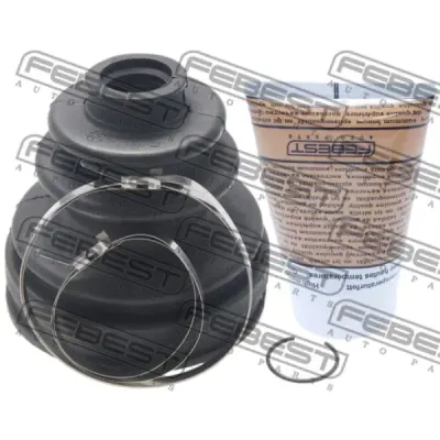 Burduf cauciuc, articulatie planetara FEBEST 0115-090