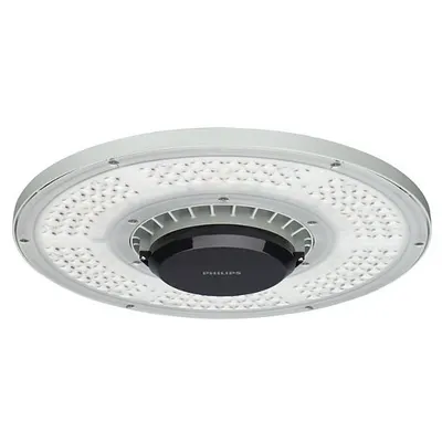 Corp de iluminat industrial pentru inaltimi mari BY120P G4 LED100S/840 PSU WB 69W/10500 lm 4000K Philips 8710163335704