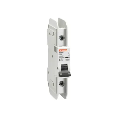 Siguranta automata, 1P - 10KA. 1 MODULE, Curba declansare D, 30A
