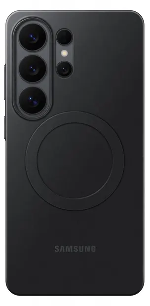 Husă Samsung - Slim Magnet, Galaxy S26 Ultra, Qi2/MagSafe, negru