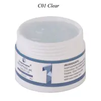 Gel UV constructie FSM 50ml -01- Clear