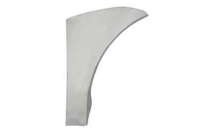 Segment aripa Dreapta potrivit VW TOURAN 2003-2010 - (partea din spate)