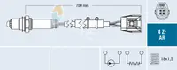 Sonda Lambda (numar fire 4, 700mm) potrivit MAZDA 3, 6, 6 KOMBI, CX-5 2.2D 04.12-