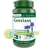 Gentiana 60cps