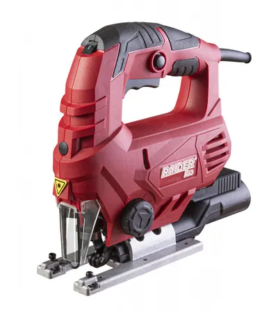 Ferăstrău cu mandrină Raider - Pro, RDP-JS34, 800W, 100 mm
