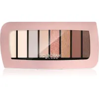 Deborah Milano Color Moods paleta de 8 culori culoare 02 Daylight 8 g