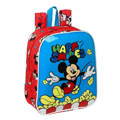 Ghiozdan gradinita Disney Mickey Mouse 27 cm