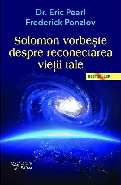 Solomon vorbește despre reconectarea vieții tale - Paperback brosat