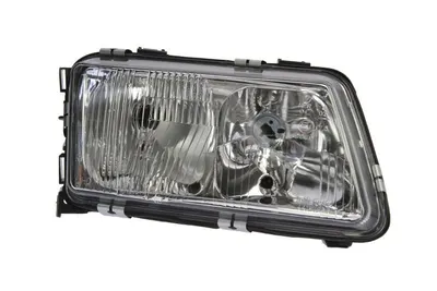 Far fata Dreapta (H1/H7, electric, fara motoras) potrivit AUDI A3