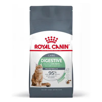 Royal Canin Digestive Care Adult hrana uscata pisica, confort digestiv 2kg