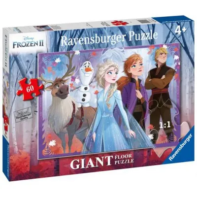 Puzzle Frozen Ii, 60 Piese