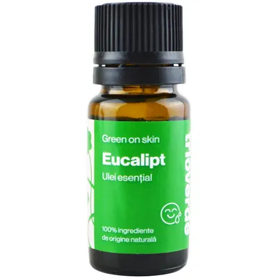 Ulei Esential Eucalipt 10ml