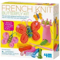 Set creativ 4M - Împletiți singur un fluture