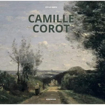 Jean-Baptiste Camille Corot, Cécile Amen