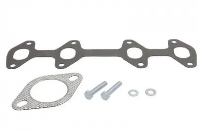 Set montare sistem easpament potrivit FIAT GRANDE PUNTO; LANCIA MUSA, YPSILON 1.2 1.4 06.05
