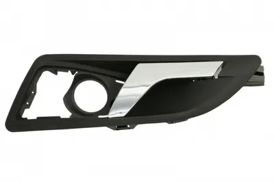 Maner usa spate stanga (interior, negru crom) potrivit SKODA YETI 05.09-06.17