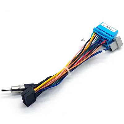 Cablaj multimedia Cablaj adaptor Autodrop Honda CRV (1998-2005) pentru Navigații multimedia Android