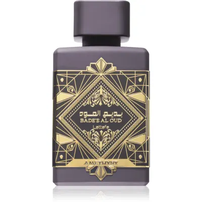 Lattafa Badee Al Oud Ametyst Eau de Parfum unisex 100 ml