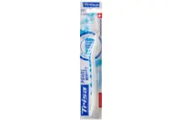 Periuta de dinti Pearl White Medium, 1 bucata, Trisa