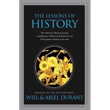 The Lessons of History