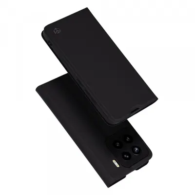 Husa pentru Xiaomi 15, Techsuit, Magskin Book, Neagra