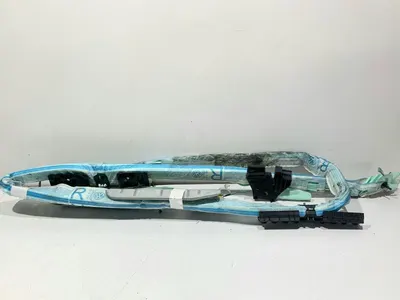 Airbag cortina dreapta 1T0880742M Volkswagen Touran facelift (2010-2015) [1t3]