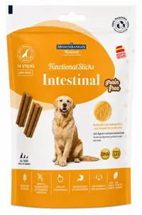Recompense pentru caini Mediterranean Intestinal Grain Free 14 buc pachet