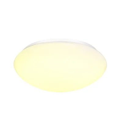Corp iluminat TAVAN, Lipsy ® 40 de Lumini perete, LED alb de exterior Montat pe suprafata de perete de lumina sI TAVAN, alb, IP44, 3000 / 4000K