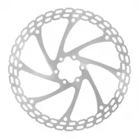 Disc Frana Alligator Alien DH Otel 203mm 140gr IS6 Argintiu