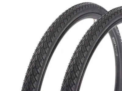 Set anvelope bicicletă KUJO ONE 0 ONE A 28 inch / 700 x 1,75" / 45C