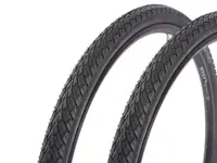Set anvelope bicicletă KUJO ONE 0 ONE A 28 inch / 700 x 1,75" / 45C