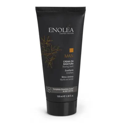 Enolea Man Crema de Barbierit Emolienta 100ml