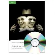 English Readers Level 3. Dr Jekyll and Mr Hyde Book + CD