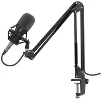 Microfon Genesis - Radium 300 XLR, negru