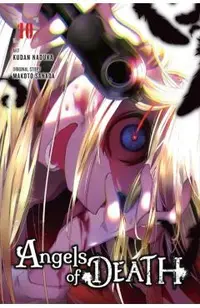 Angels of Death, Vol. 10