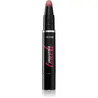 Oriflame The One Irresistible Touch Ruj de buze lichid, de lunga durata culoare Luscious Taupe 4 ml