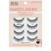 Ardell Naked Lashes Multipack Pentru fixarea genelor big pack tip 421 4 pereche