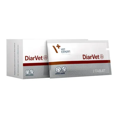 Diarvet, 1 tableta