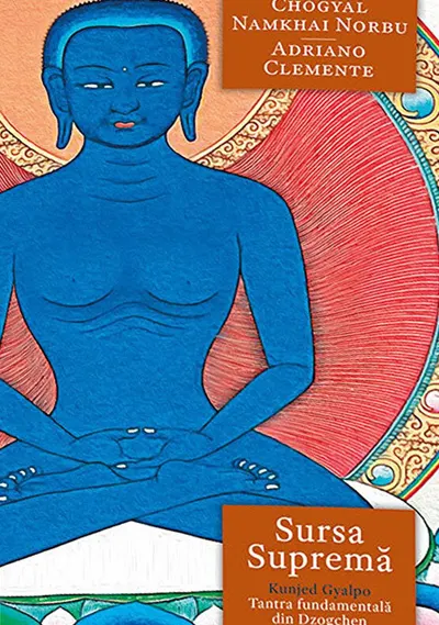 Sursa Suprema - Kunjed Gyalpo