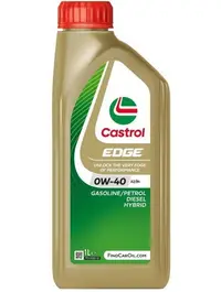 Ulei motor CASTROL Edge 0W40 A3 B4 15336D 1L 1L